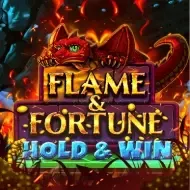 Flame & Fortune_ Hold & Win