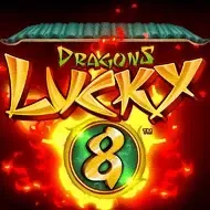 Dragons Lucky 8 icon