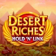 Desert Riches_ Hold 'N' Link