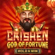 Caishen God Of Fortune - Hold & WinBsg