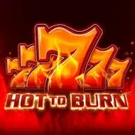 Hot to burn game thumbnail