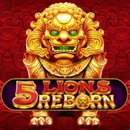 5 Lions Reborn icon