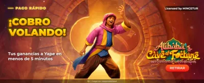 Experiencia de juego en Olimpobet Perú