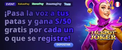 Interfaz de depósito Olimpobet Perú