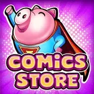 Comics StoreOnlyplay game icon