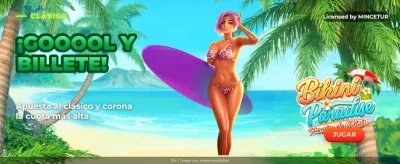 Bikini Paradise Te Espera